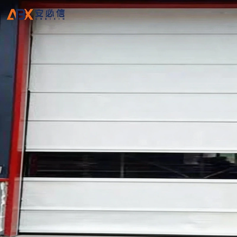 衡阳市自动快速门