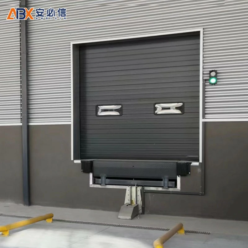 衡阳市电动提升门