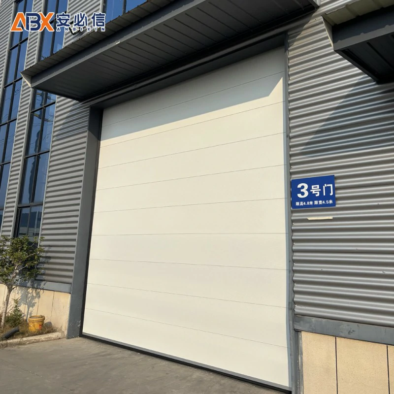 衡阳市高扬程滑升门